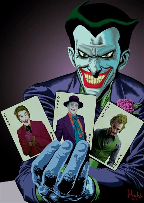 the joker in cards